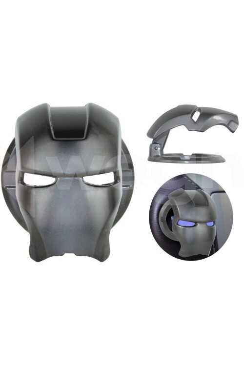 IRON MAN START STOP KORUYUCU KAPAK FÜME