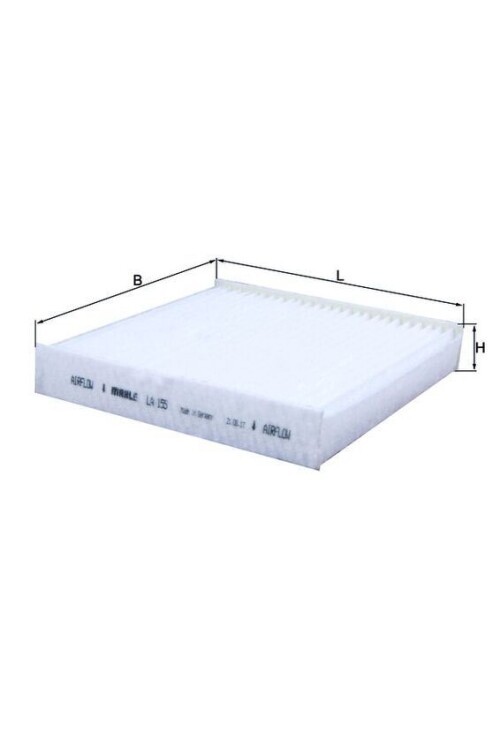 KABİN FİLTRESİ SUZUKI SWİFT IV FZ/NZ 1.3 DDİS 75HP 09/10-