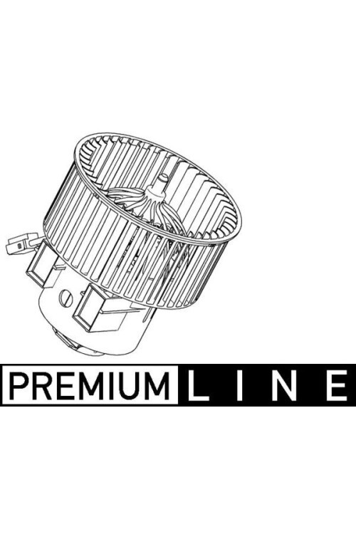 KALORIFER FAN MOTORU FREELANDER 2 L359 2.2 TD4 RANGE ROVER EVOQUE L538 PREMIUM LINE