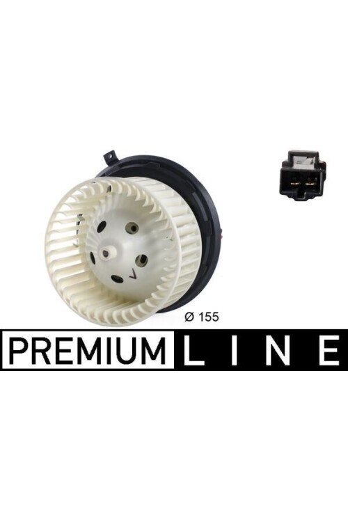 KALORİFER MOTORU LGN II 01-07 AC MEK.