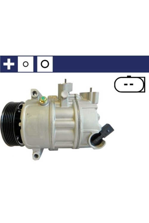 KLİMA KOMPRESÖRÜ A3 03> ALTEA-CADDY III -TOLEDO-OCTAVIA 04> LEON-PASSAT 05> JETTA II I-IV-GOLF V-VI-