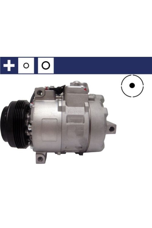 KLIMA KOMPRESORU BMW M54 E46 E83