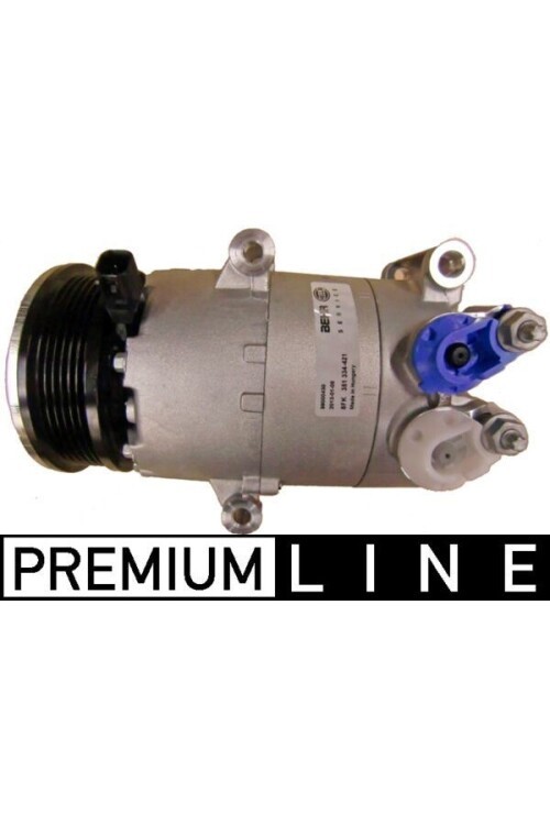 KLİMA KOMPRESÖRÜ FOCUS CMAX II-GRAND MAX 1.6 Tİ 10 > FOCUS III 1.6 Tİ 11 > 110mm VOLVO S60 II 10>15 S80 II 10>15 V60 I 10>15 V70 III 10>15 T3-T4