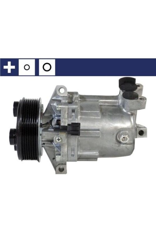 KLİMA KOMPRESÖRÜ MICRA III-MICRA C C-NOTE-TIIDA 1.6 05 > 110mm