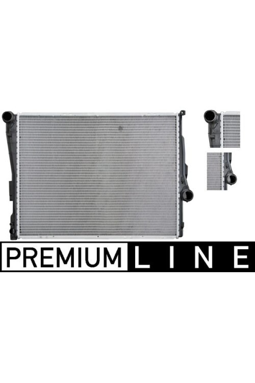 MOTOR SU RADYATORU BMW M52 M54 M57 E46 Z4 E85 MANUEL SANZIMAN