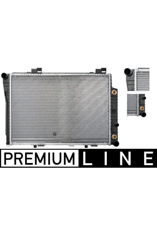 MOTOR SU RADYATORU MERCEDES W202 S202 C208 R170