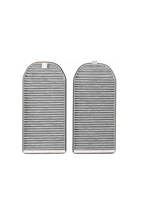 POLEN FİLTRELERİ E38 POLEN FİLTRESİ KARBONLU ÇİFT