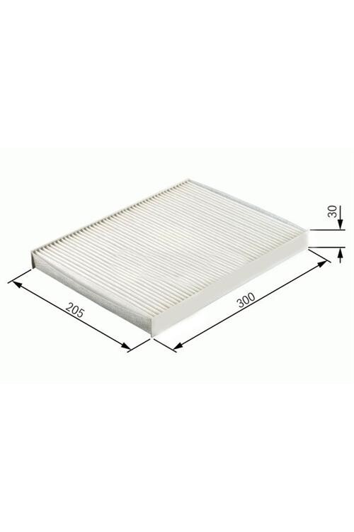 POLEN FİLTRESİ AUDI A4-A6-SEAT EXEO