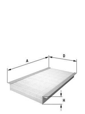 POLEN FİLTRESİ CORSA C 00>06COMBO C 01>10 VECTRA C 02> TIGRA 04> SIGNUM 03>