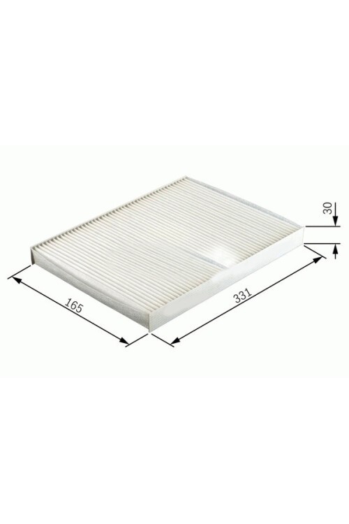 POLEN FİLTRESİ CORSA C 00>06COMBO C 01>10 VECTRA C 02> TIGRA 04> SIGNUM 03>