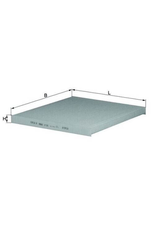 POLEN FİLTRESİ CORSA D-PUNTO III-FIORINO-NEMO-MITO 1.3CDTI-1.4-1.6JTD-1.7CDTI