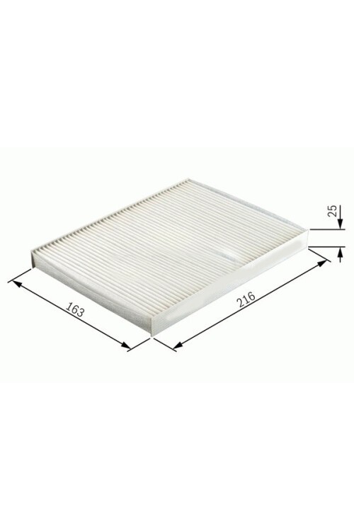 POLEN FİLTRESİ DOBLO 1.2-1.4-1.3JTD-1.3D-1.9D-1.9JTD 01 > PUNTO 1.2 16V-1.8-1.3JTD-1.9JTD 04 > SOUL