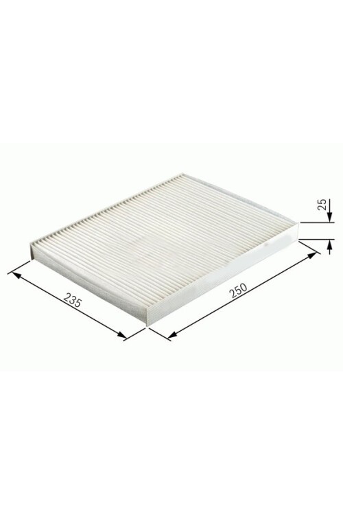 POLEN FİLTRESİ DUCATO-BOXER-JUMPER 2.2HDI 06>