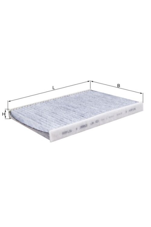 POLEN FILTRESI FIESTA 08>17 B-MAX 14> COURIER 14> ECOSPORT 14> KA 16> KARBONLU