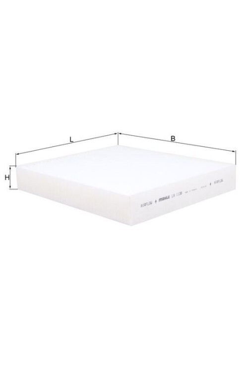 POLEN FILTRESI FORD MONDEO/S-MAX/GALAXY/EDGE/FOCUS 18> KARBONSUZ