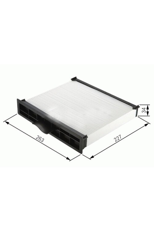 POLEN FİLTRESİ HYUNDAI MATRİX 1.5 CRDİ VGT 110HP 03-08