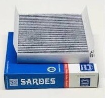 POLEN FİLTRESİ KARBONLU VOLVO S90 16 > V90 16 > V60 18 > XC60 17 > XC90 15 > 31404470-DN099003 31404470-DN099003