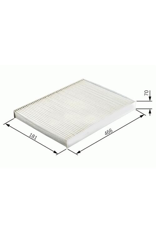 POLEN FİLTRESİ MAN TG-A-SERİE KARBONLU CUK 4795-K 1133A-0