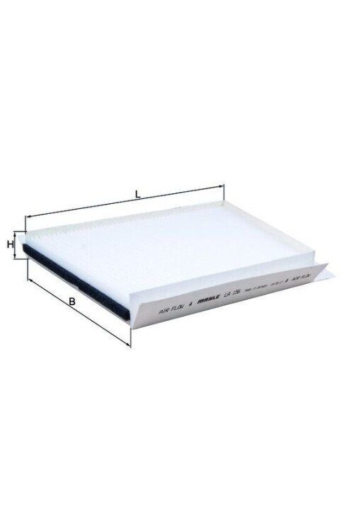 POLEN FILTRESI MERCEDES C219 W211 S211