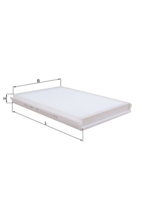 POLEN FILTRESI MERCEDES SPRINTER B906 . VW CRAFTER 30-35-50