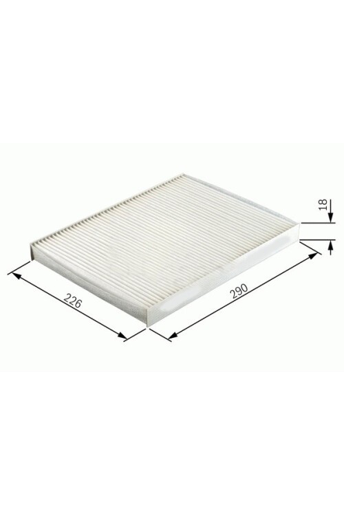 POLEN FİLTRESİ OMEGA B CU3059