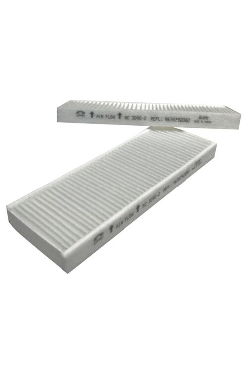 POLEN FİLTRESİ P301- C-ELYSEE 1.2 VTİ-1.6VTİ-1.6HDİ 11/12 >