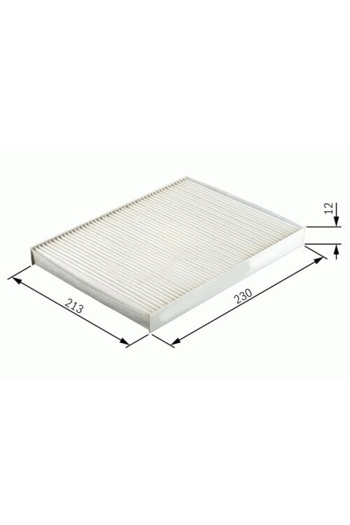 POLEN FİLTRESİ PALIO 1.0-1.2-1.4 04/96 >-ALBEA 1.4 04/96 >