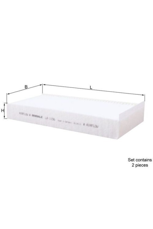 POLEN FILTRESI TAKIMI BMW F40 F44 F45 F46 F48 F39 . MINI F54 F55 F56 F57 F60