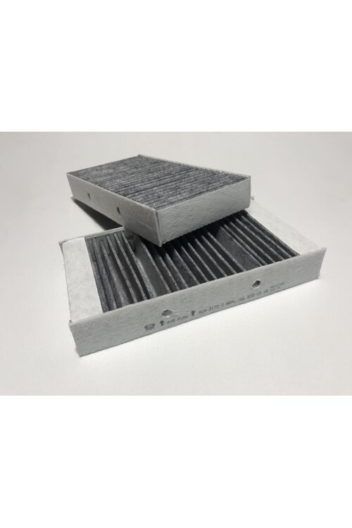 POLEN FILTRESI TAKIMI MERCEDES W166 X166 C292 KARBONLU