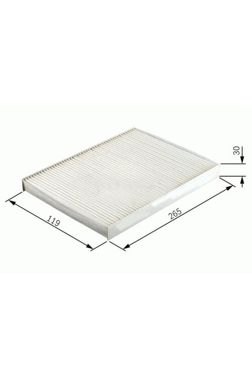 POLEN FİLTRESİ TWNG CU2642