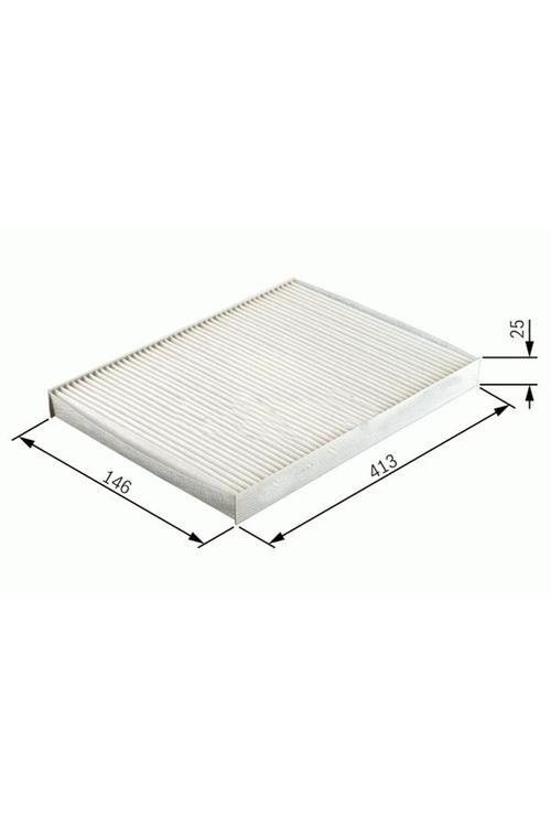 POLEN FİLTRESİ VECTRA B 1.6i-16i 16V-1.8i 16V-2.0-2.0i 16V-2.5i V6-2.6i V6 95-02