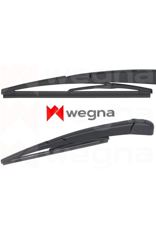 SİLECEK KOLU SÜPÜRGELİ ARKA 275mm EGEA HB