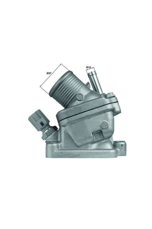 TERMOSTAT 90 C VOLVO C30 06>12 C70 II 2.4D 07>13 S60 2.0T 00>10 KOMPLE