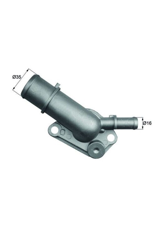 TERMOSTAT KOMPLE FIAT TEMPRA 159 87C