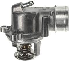 TERMOSTAT KOMPLE MERCEDES-BENZ S-CLASS W140 87C