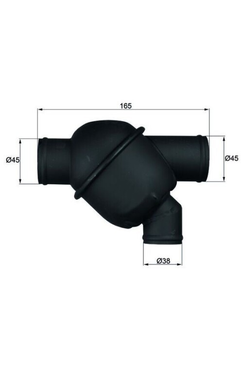 TERMOSTAT Thermostat Housing