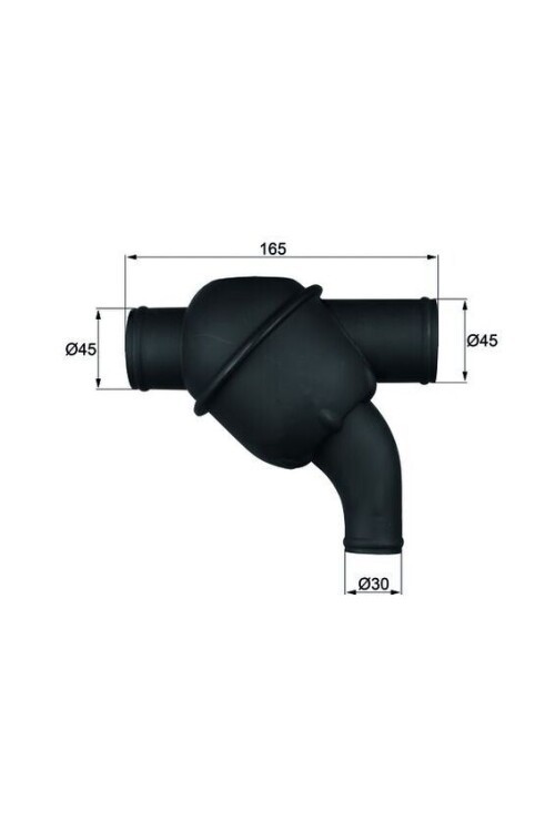TERMOSTAT Thermostat Housing