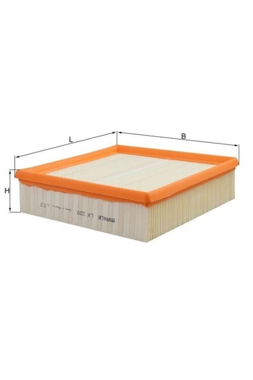 x HAVA FİLTRESİ VW T1-T2-T3-AUDI 100-AUDI 200-LADA VEGA 2110-2111 -LADA SAMARA 1.5 95>LADA KALINA