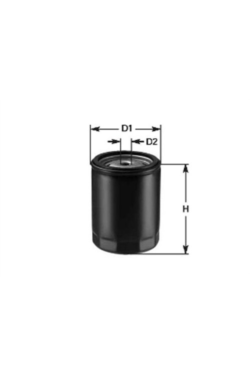 YAĞ FİLTRESİ DUCATO II 02>06 BOXER II 02>06 JUMPER II 02>06 DAILY 02>06 2.3 JTD 2.8 JTD