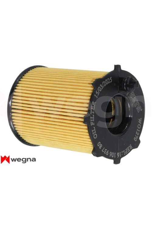 YAG FILTRESI P208 P301 P308 P508 P2008 PARTNER TEPPE BERLINGO CELYSEE C3 C4 DS3 DS4 DS5 JUMPY 1.6HDI EURO 6 CROSSLAND X GRANDLAND X B16DTH