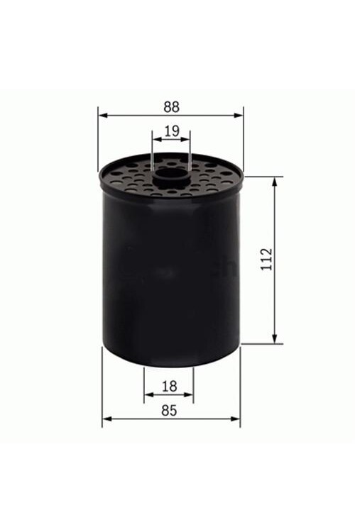 YAKIT FİLTRESİ CHRYSLER HİNO UZUN CAV P 945x-PM 844-0