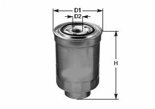 YAKIT FİLTRESİ KIA CERES 92-97 / BONGO PREGIO 2.7L 96->