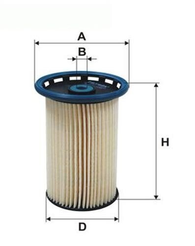 YAKIT FİLTRESİ PASSAT 1.6-2.0TDI 10 > SAHARAN 2.0TDI 10 > AUDI Q3 2.0TDI 11 > ALHAMBRA 2.0TDİ10 >