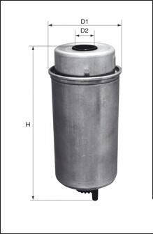 YAKIT FİLTRESİ TRANSIT 2.0TDCI-2.4TDCI 09-10 x