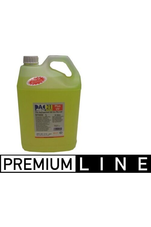 A/C COMPRESSOR OİL PAO AA1 PLUS UV 5 L