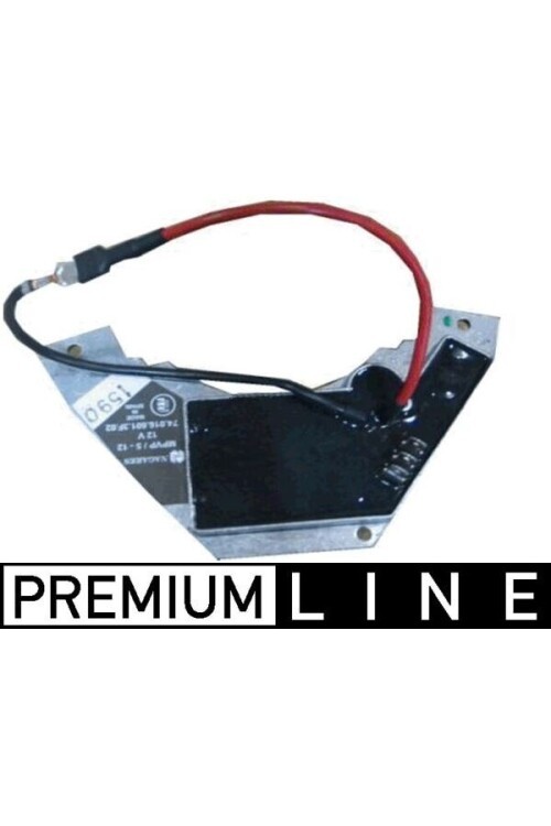 A/C-Gebl seregler und Widerstand CITROEN ZX / PEUGEOT 306