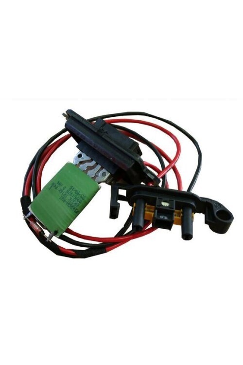 A/C-Gebl seregler und Widerstand RENAULT TWINGO II