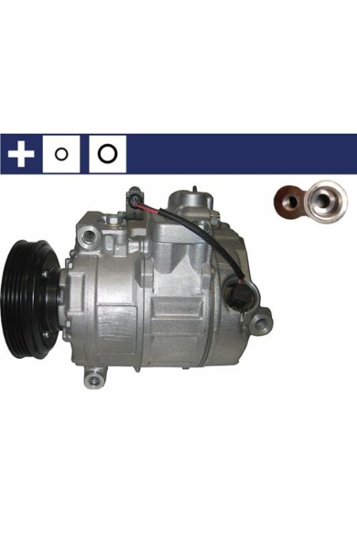 A/C-Kompressor AUDI A4 / A6 1.9TDI