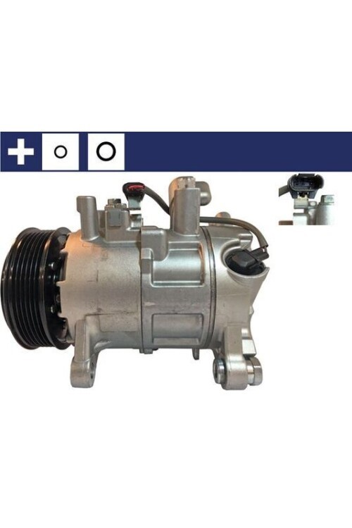 A/C-Kompressor BMW 1 SERIES DIESEL