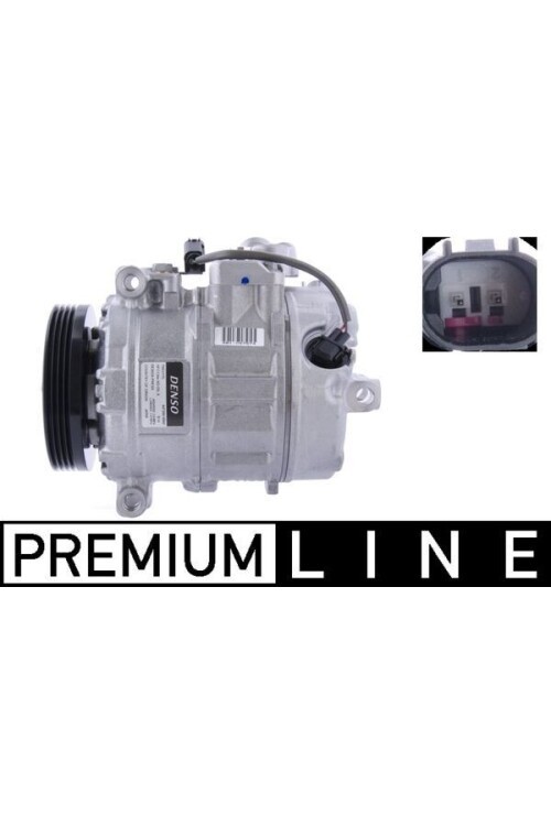 A/C-Kompressor BMW 5- / 7-SERIES